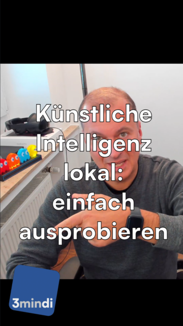 AI lokal installieren